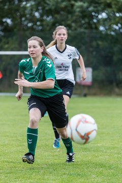 Bild 29 - Frauen SG Holstein Sued - SV Eintracht Luebeck : Ergebnis: 3:0